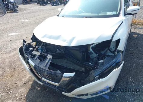 2020 Nissan Rogue Sv Intelligent Awd from USA, damaged, VIN JN8AT2MV3LW114772